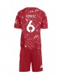 Otroški Nogometna dresi replika Liverpool Milos Kerkez #6 Domači 2026-27 Kratek rokav (+ hlače) Otroški Nogometna dresi replika Liverpool Milos Kerkez #6 Domači 2026-27 Kratek rokav (+ hlače)